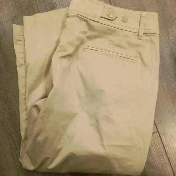 Conrad  c khakis capris - Picture 1 of 5